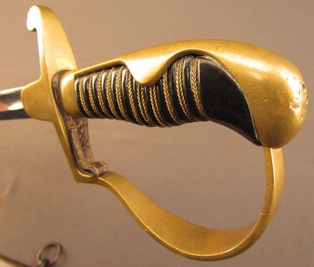 Lot #147 WWII German Army Ordnance Sword by ALCOSO Sword - Image 2