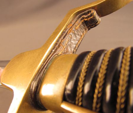 Lot #147 WWII German Army Ordnance Sword by ALCOSO Sword - Image 7