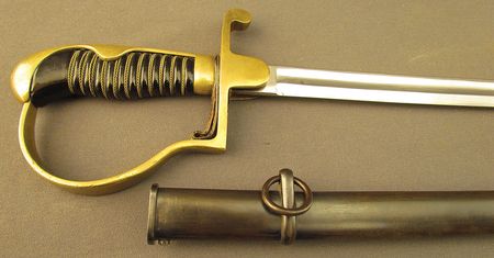 Lot #147 WWII German Army Ordnance Sword by ALCOSO Sword - Image 9