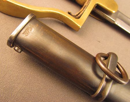 Lot #147 WWII German Army Ordnance Sword by ALCOSO Sword - Image 10