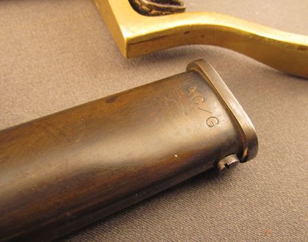 Lot #147 WWII German Army Ordnance Sword by ALCOSO Sword - Image 14