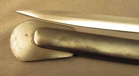 Lot #147 WWII German Army Ordnance Sword by ALCOSO Sword - Image 16