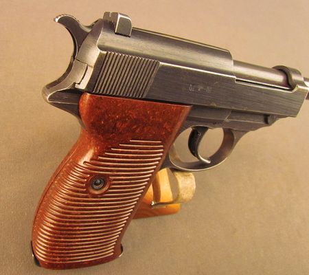 Lot #150 WWII German Mauser P38 Pistol Pistol - Image 7
