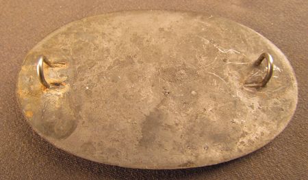 Lot #141  Civil War US Insignia - Image 2