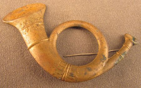 Lot #141  Civil War US Insignia - Image 3