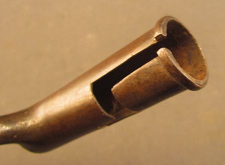 Lot #133 Revolutionary War British Dragoon Bayonet Bayonet - Image 7