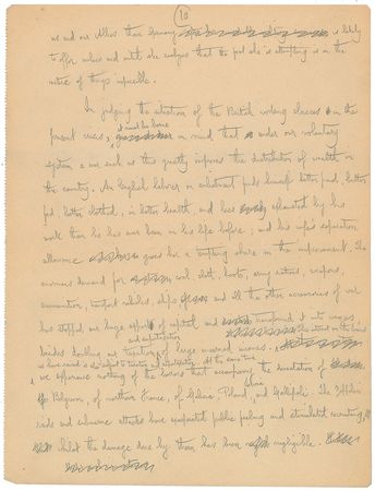 Lot #608 George Bernard Shaw: Incredible 