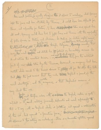 Lot #608 George Bernard Shaw: Incredible 