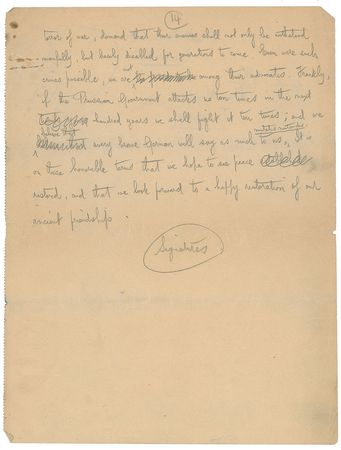 Lot #608 George Bernard Shaw: Incredible 