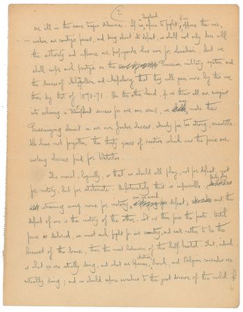 Lot #608 George Bernard Shaw: Incredible 