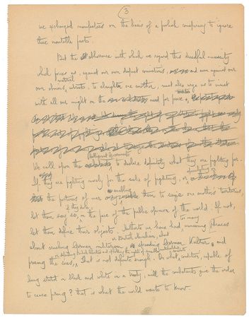 Lot #608 George Bernard Shaw: Incredible 