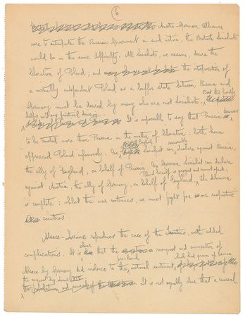 Lot #608 George Bernard Shaw: Incredible 