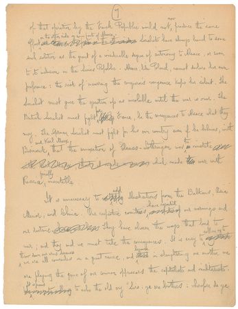 Lot #608 George Bernard Shaw: Incredible 