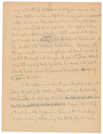 Lot #608 George Bernard Shaw: Incredible 