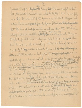 Lot #608 George Bernard Shaw: Incredible 