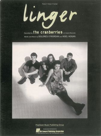 Lot #719 The Cranberries Signatures - Image 2