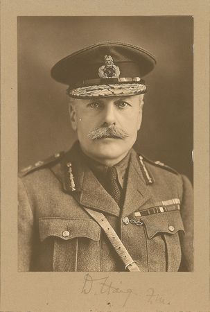 Lot #40 Douglas Haig - Image 1