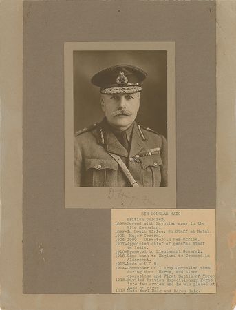 Lot #40 Douglas Haig - Image 2