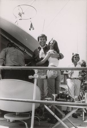 Lot #835 Natalie Wood and Robert Wagner - Image 1