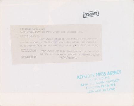 Lot #5532  Princess Diana - Image 2
