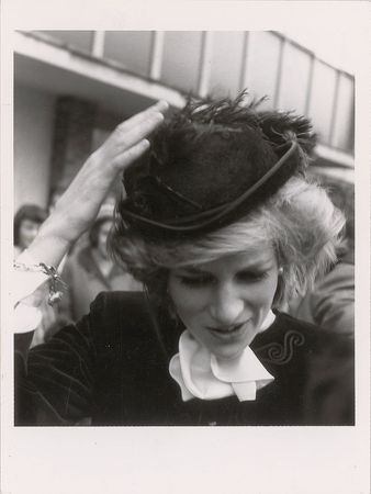 Lot #200  Princess Diana - Image 1