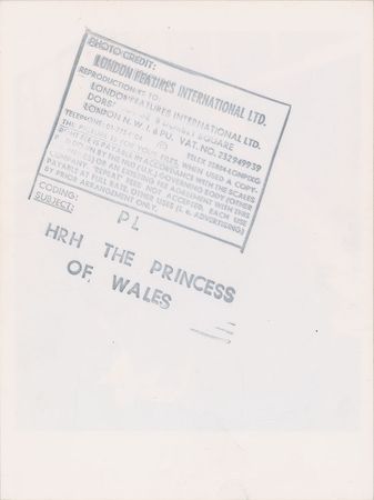 Lot #200  Princess Diana - Image 5
