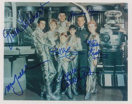 Lot #919  Lost In Space