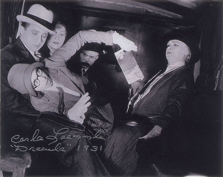Lot #5328 Carla Laemmle Signed Photographs - Image 2
