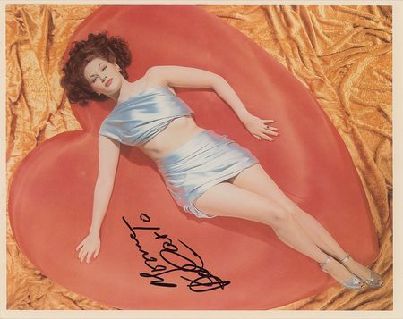 Lot #5408 The Munsters Group of (5) Signed Photographs - Image 4