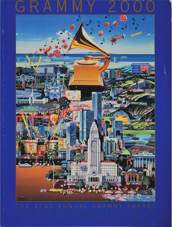 Lot #5260 The Backstreet Boys Signed Program - Image 2