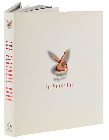 Lot #5429 Hugh Hefner Signed Book - Image 2