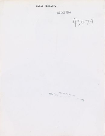 Lot #5068 Elvis Presley - Image 3