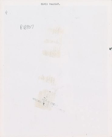 Lot #5068 Elvis Presley - Image 4