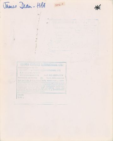 Lot #648 James Dean - Image 2