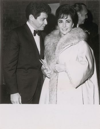 Lot #780 Elizabeth Taylor - Image 1