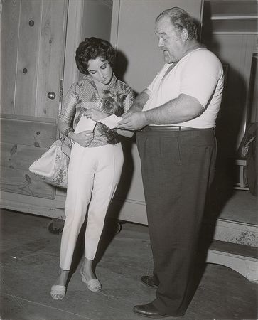 Lot #781 Elizabeth Taylor - Image 1