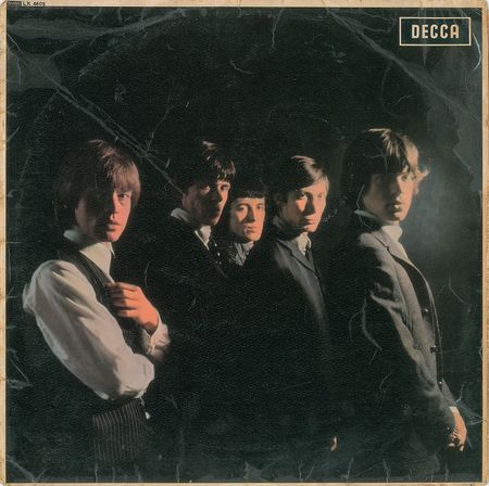 Lot #5087  Rolling Stones Signed Album - Image 2