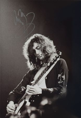 Lot #5099 Led Zeppelin Program - Image 2
