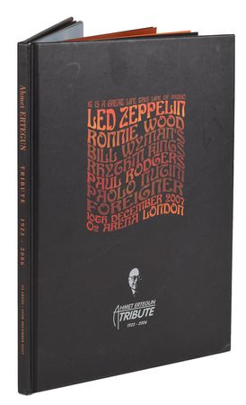 Lot #5099 Led Zeppelin Program - Image 5