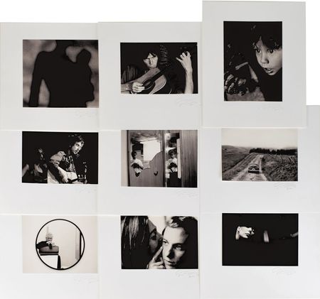 Lot #5141  Crosby, Stills, Nash, and Young Signed Limited Edition Photography Book - Image 6