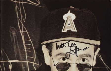 Lot #5178 Elton John Signed Box Set - Image 1