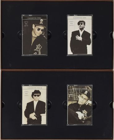 Lot #5178 Elton John Signed Box Set - Image 3