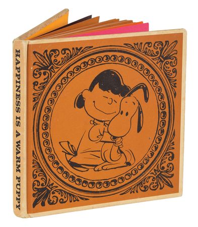 Lot #5469 Charles Schulz Signed Book - Image 2