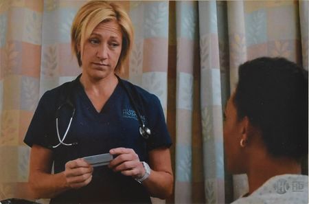 Lot #5445 Edie Falco Screen-Worn Costume from Nurse Jackie - Image 5