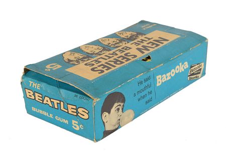 Lot #5013  Beatles 1964 O-Pee-Chee 'New Series' Trading Cards - Image 2