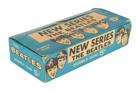 Lot #5013  Beatles 1964 O-Pee-Chee 'New Series' Trading Cards - Image 3
