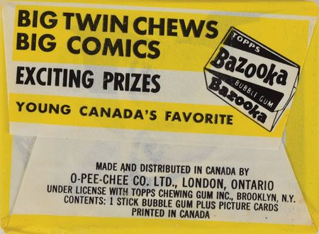 Lot #5013  Beatles 1964 O-Pee-Chee 'New Series' Trading Cards - Image 5