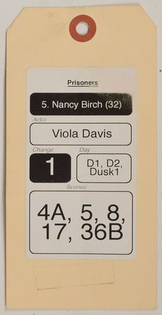 Lot #5441 Viola Davis Screen-Worn Outfit from Prisoners - Image 7