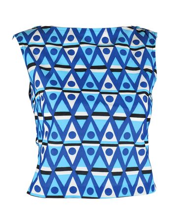 Lot #5444 Kirsten Dunst Screen-Worn Shirt from Dick - Image 1