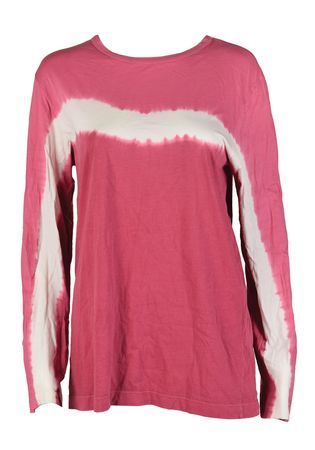 Lot #5447 Jennifer Garner Screen-Worn Shirt from Catch and Release - Image 1